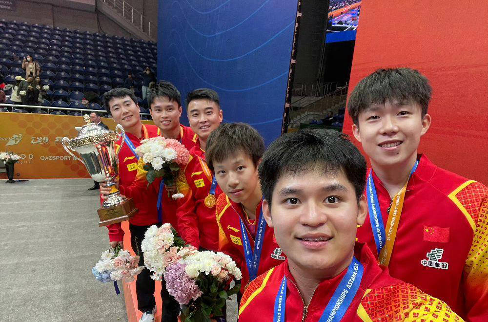 乒乓球亚锦赛场地简陋，后勤困境凸显