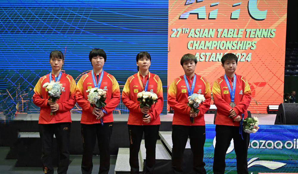 乒乓球亚锦赛场地简陋，后勤困境凸显