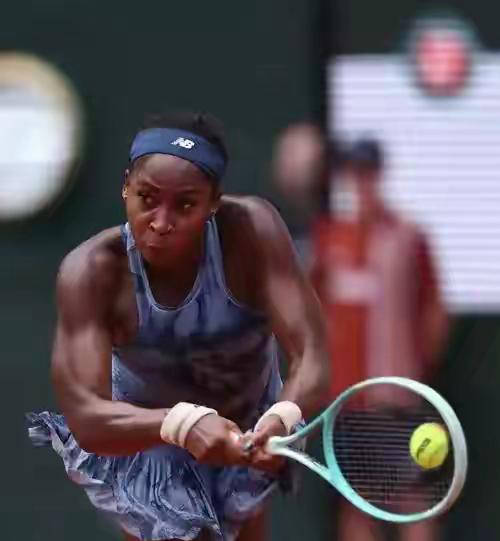 2025美网公开赛女单八强出炉,大阪直美淘汰高芙