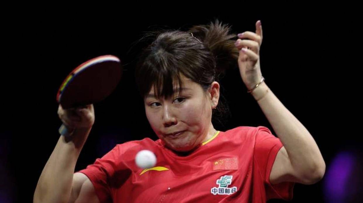 乒乓球比赛选手的心态对表现至关重要，WTT北京大满贯赛中陈幸同对阵李昱谆，心理状态成为比赛胜负的关键因素