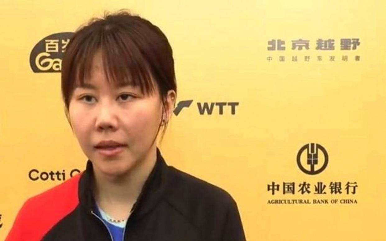 乒乓球比赛选手的心态对表现至关重要，WTT北京大满贯赛中陈幸同对阵李昱谆，心理状态成为比赛胜负的关键因素