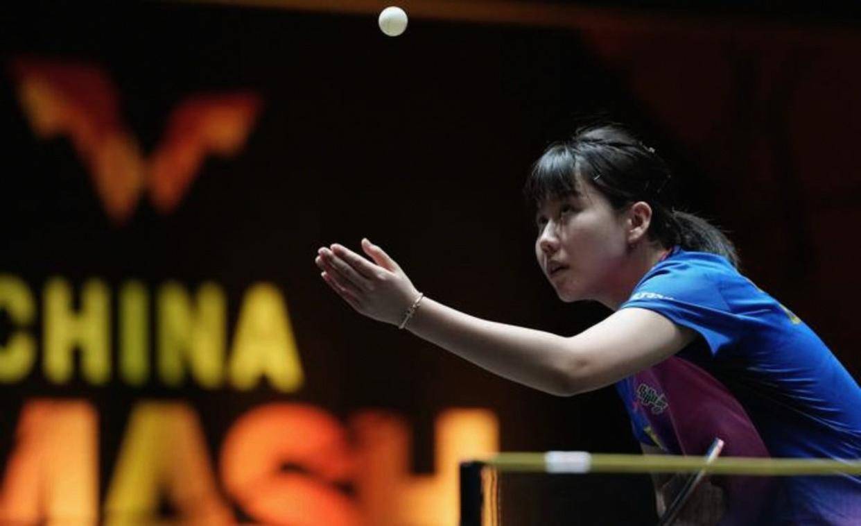 乒乓球比赛选手的心态对表现至关重要，WTT北京大满贯赛中陈幸同对阵李昱谆，心理状态成为比赛胜负的关键因素