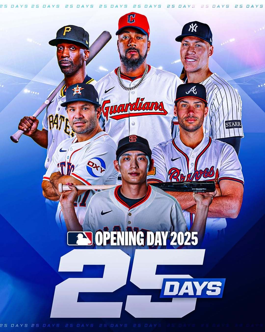 MLB 2025 赛季抖音(yīn)转播计划全麪(miàn)升级，精(jīng)彩赛事不容错过！