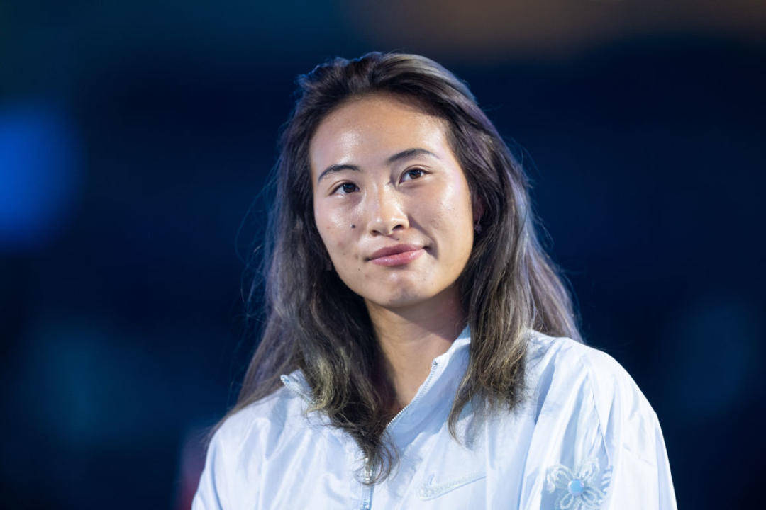 鄭(zhèng)钦文将缺(quē)席全運(yùn)会网球比赛