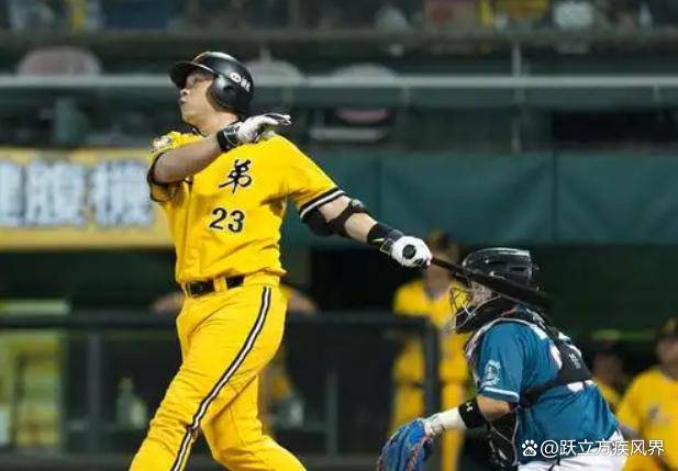 棒球在大陆没水花?台湾用“颜值”找到了答案