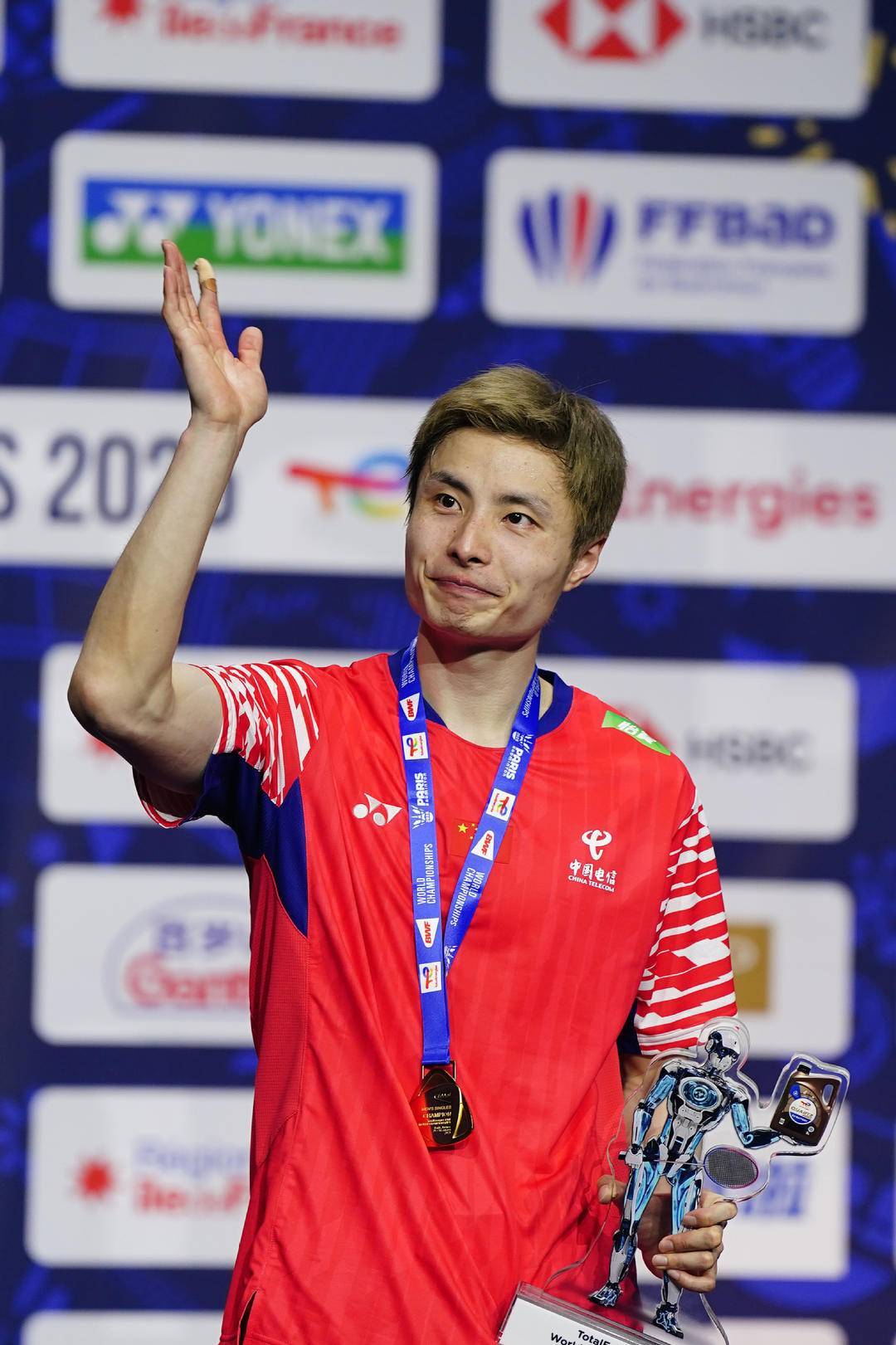 麪(miàn)对麪(miàn) | 石宇奇：人(rén)生不(bù)止一场比赛