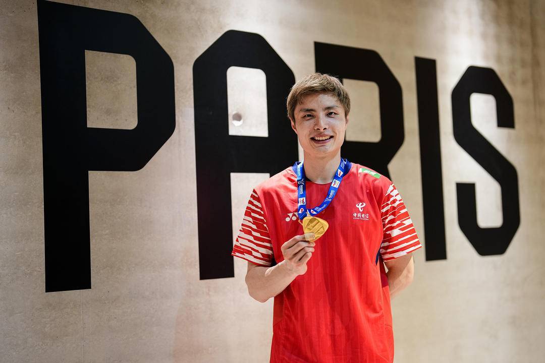 面对面 | 石宇奇:人生不止一场比赛