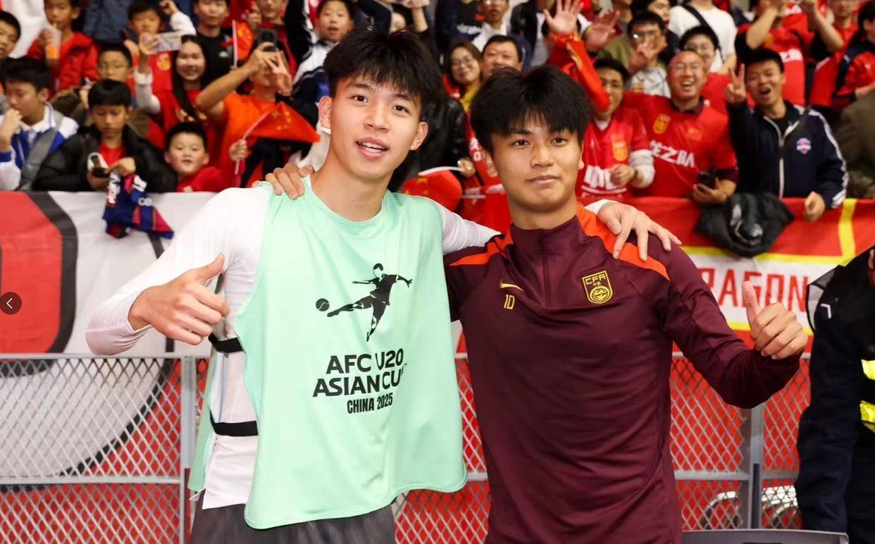 中国U23男足0-0逼平澳大利亚,532防守阵型锁定晋级席位