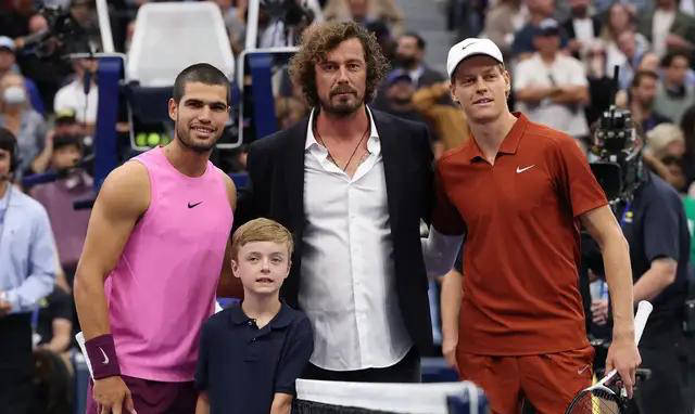 阿(ā)卡(kǎ)狂刷ATP九(jiǔ)大纪录，美網(wǎng)男单奪(duó)冠世界排名颠覆