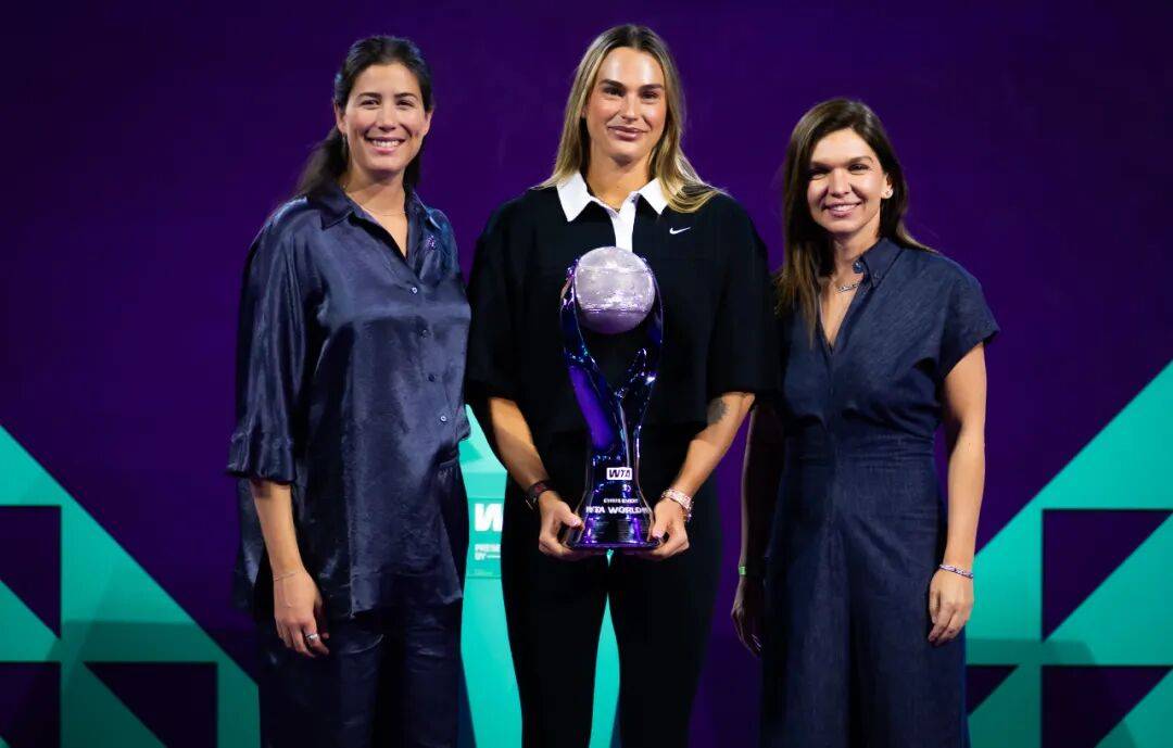 WTA纪念WTA世界排名(míng)系(xì)統(tǒng)诞生(shēng)50周(zhōu)年