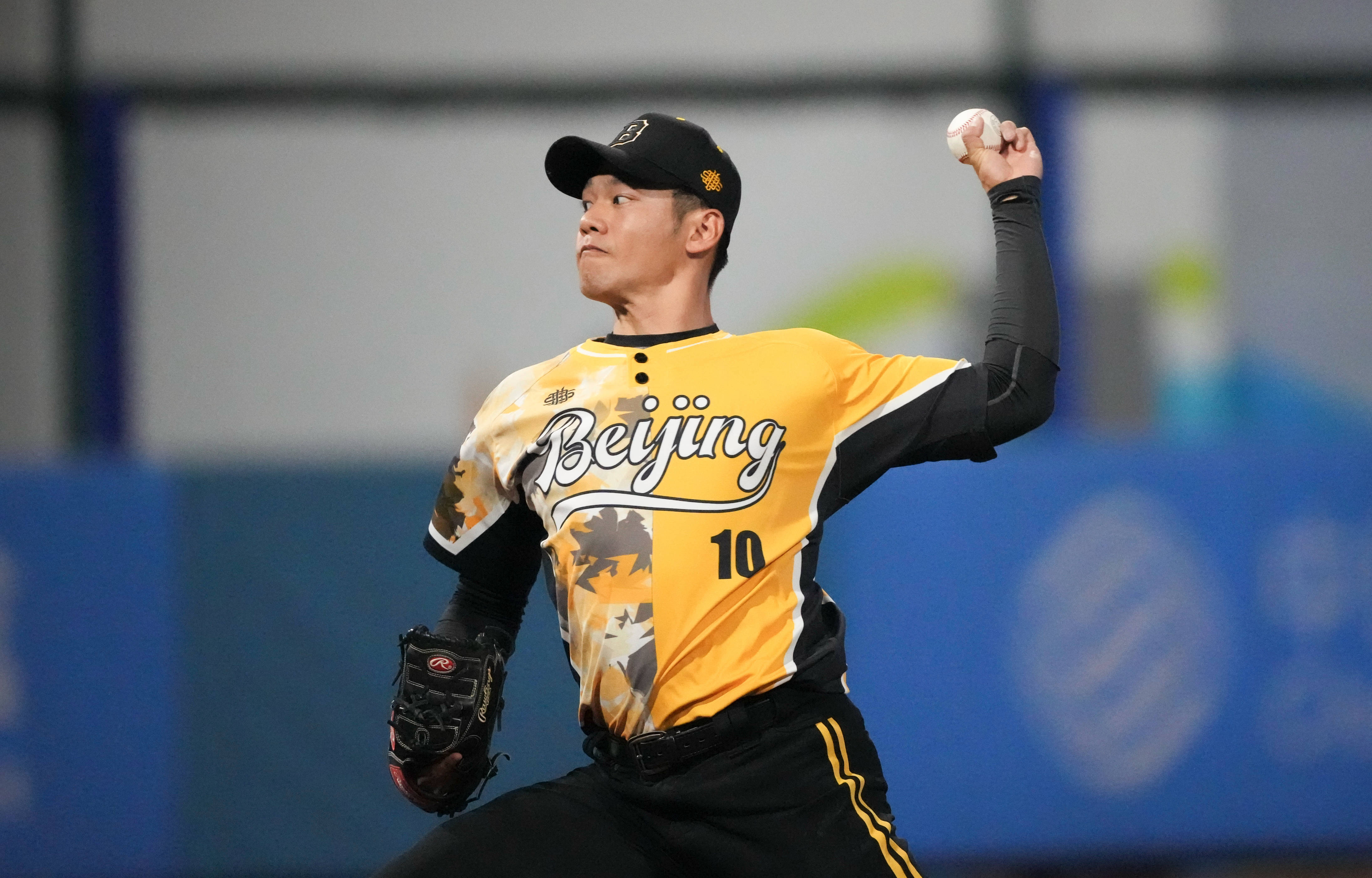 全運(yùn)会丨棒(bàng)球(qiú)——小组赛：北(běi)京队胜江苏队