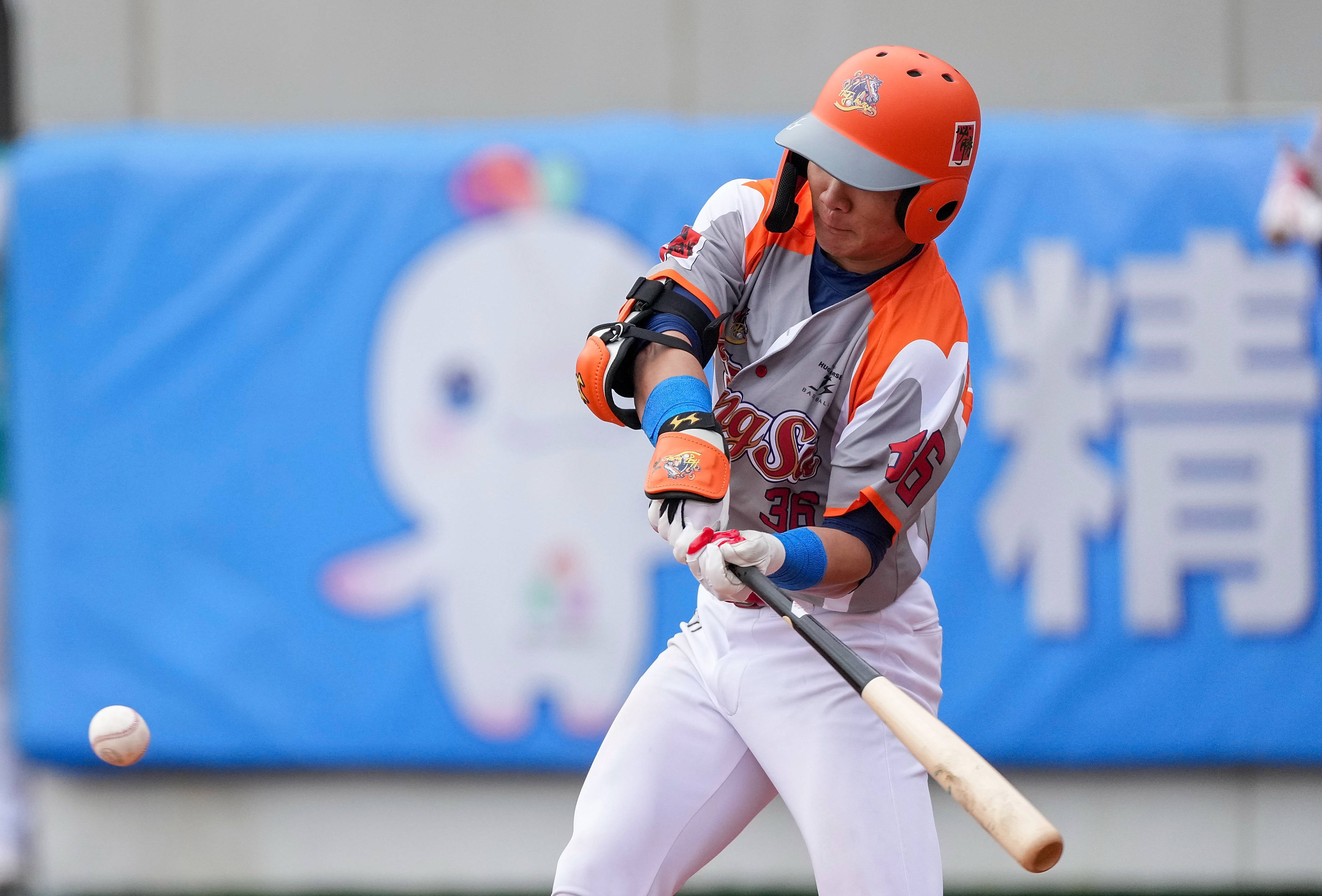 全运会丨棒球——1-4名交叉赛:江苏胜上海