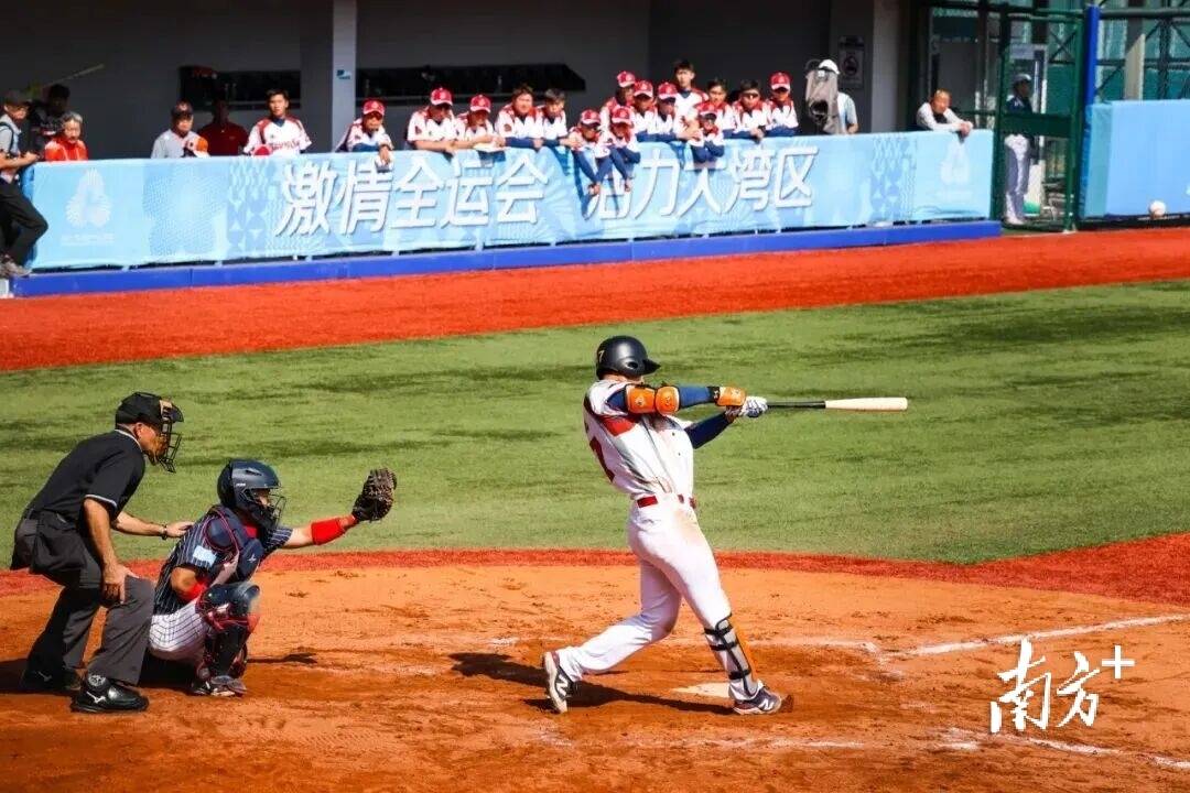 “棒球之城”中(zhōng)山(shān)：在(zài)“体育+”赛道上(shàng)實(shí)现“全垒打”