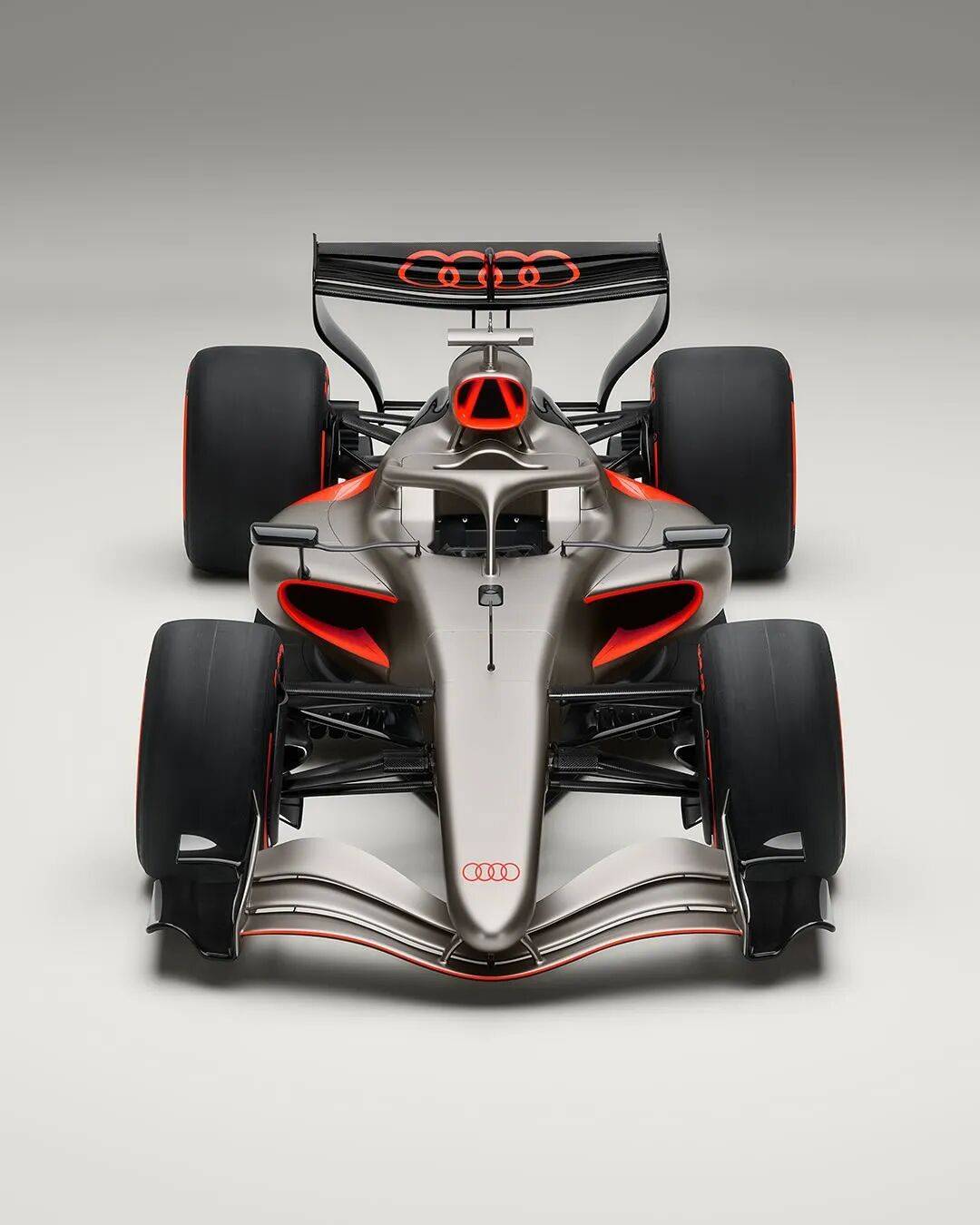 BALENCIAGA 首个橄榄球系列 | Audi Sport F1概念赛车发布 | Heron Preston 回归重掌品牌