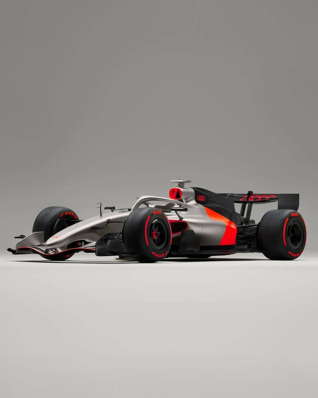 BALENCIAGA 首个橄榄球系列 | Audi Sport F1概念赛车发布 | Heron Preston 回归重掌品牌