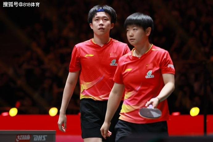 業(yè)餘(yú)!孙穎(yǐng)莎被记者(zhě)提問(wèn)整笑了:問(wèn)我双打(dǎ)吗?我希(xī)望她(tā)们贏(yíng)下(xià)比赛