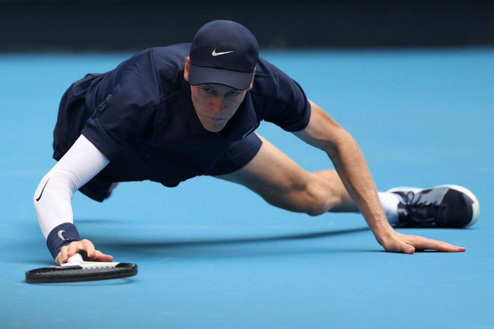 中(zhōng)网第(dì)8比赛日看(kàn)點(diǎn)：辛纳决赛战黑马新星，斯瓦泰克领衔冲八强