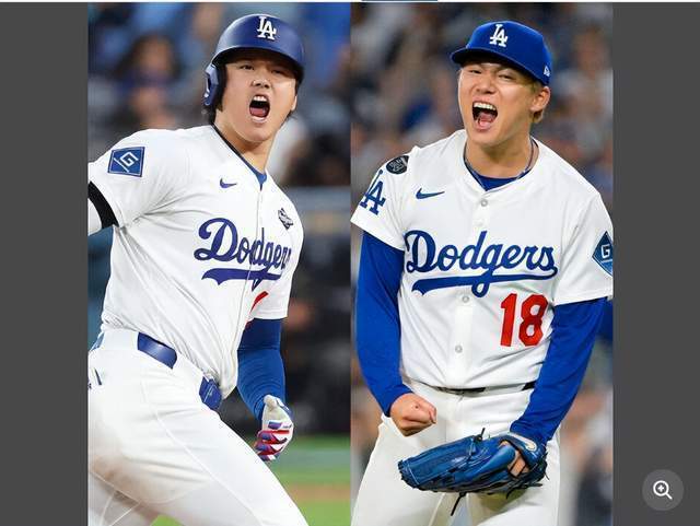 MLB赛季最(zuì)终奖或(huò)上(shàng)演山本(běn)由伸与大(dà)谷翔平(píng)之争，球(qiú)迷(mí)期(qī)待(dài)共享殊(shū)荣