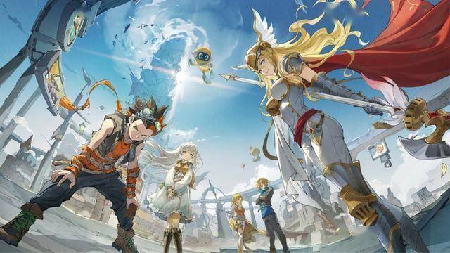 《OPUS:心相吾山》确认亮相东京电玩展2025 中文版官网将于9月17日正式上线