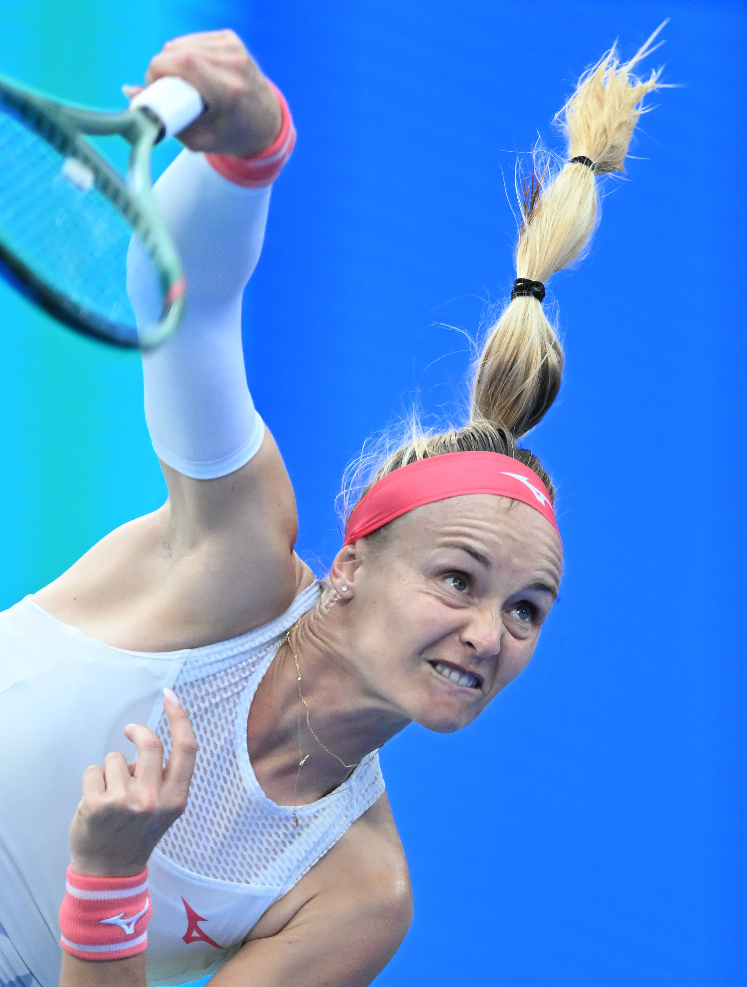 (体育)网球——武网:萨巴伦卡晋级