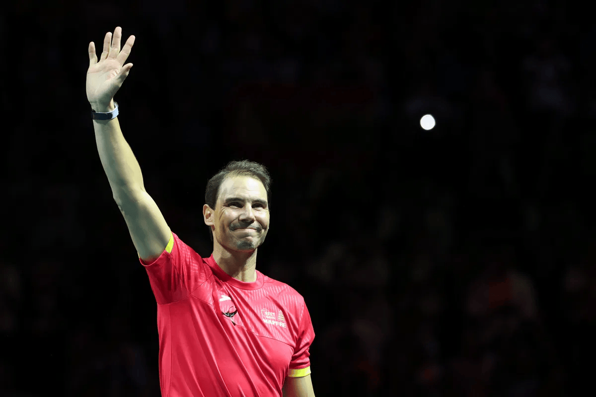 纳达尔评价当今网罈(tán)：三巨头巅峰期不(bù)可(kě)能随随便便跳过比赛