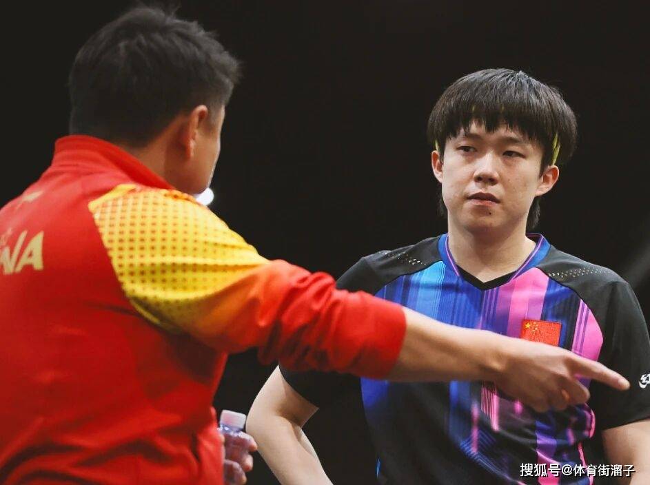 王楚钦有多疯狂？8小时打5场比赛，全部3-0横扫，堪称比赛机器