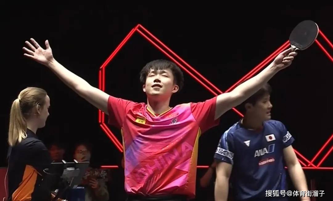 王楚钦传出好消息！背部伤情曝光，将缺席4站比赛，主管教练可能换人