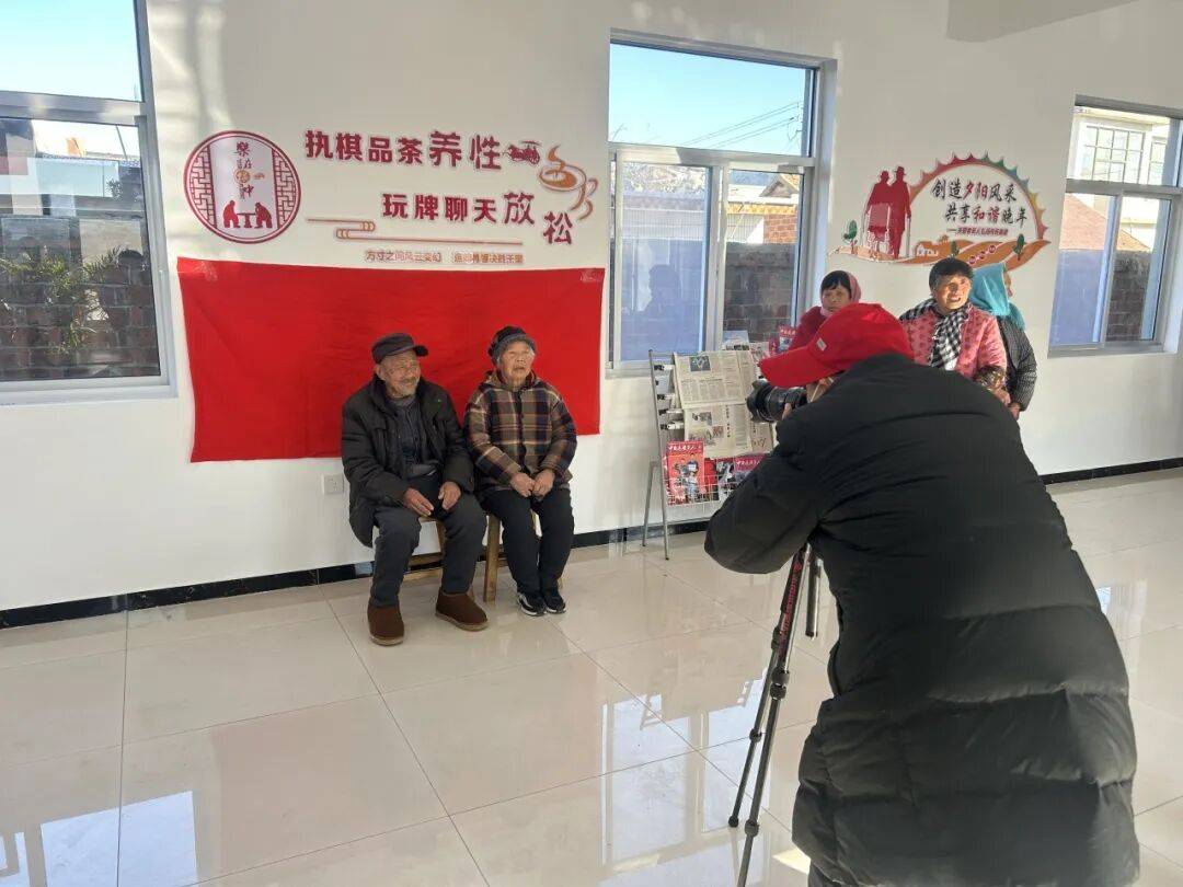 赣榆区“12.5”国际志愿者日活动精彩集锦