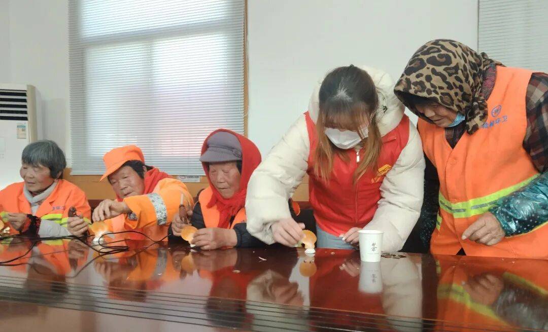 赣榆区“12.5”国际志愿者日活动精彩集锦