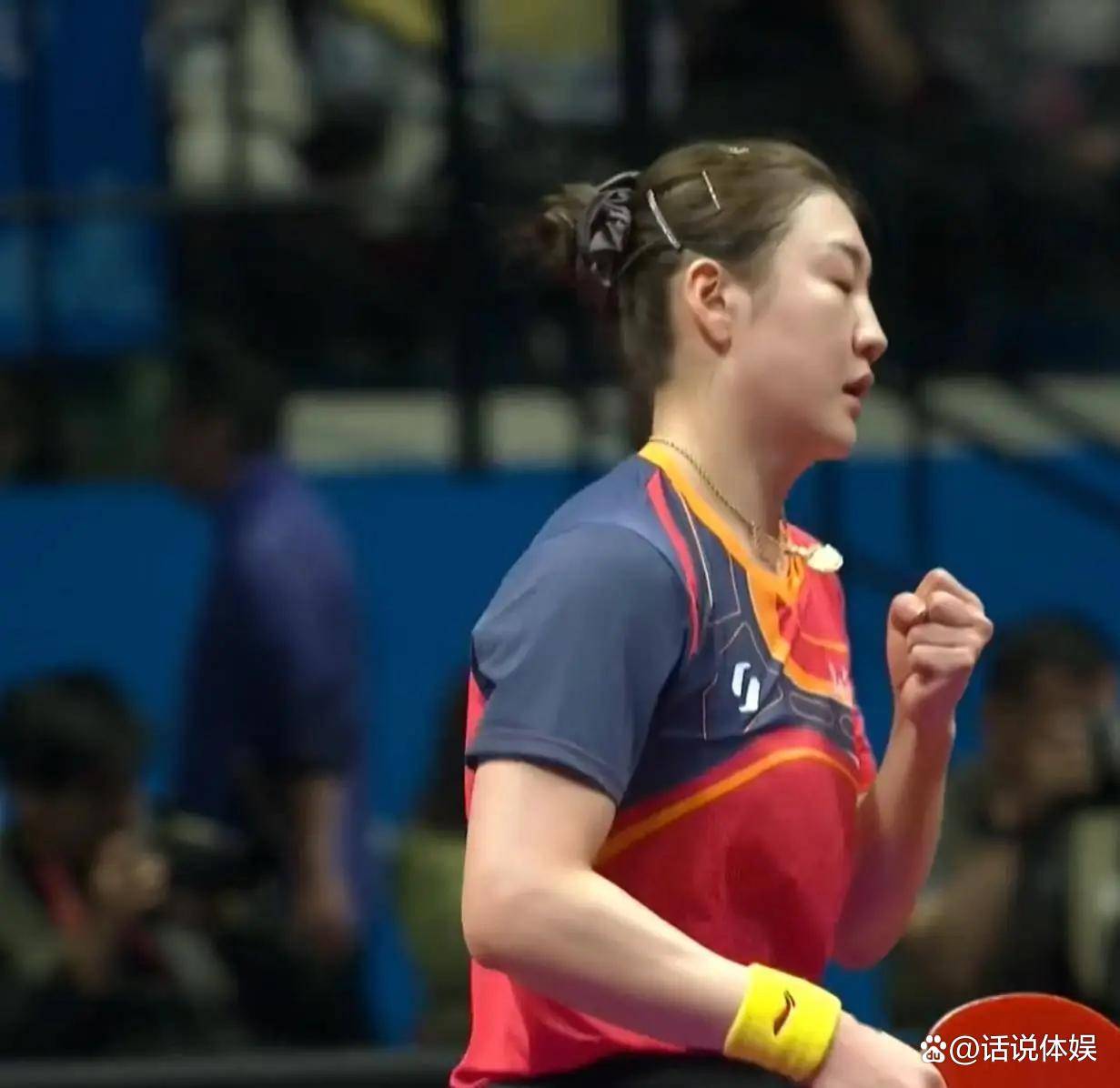 11.11全運(yùn)会乒乓(pāng)球赛果，陈梦复出首秀(xiù)給(gěi)对手剃光头，下輪(lún)对战硬(yìng)茬何卓佳