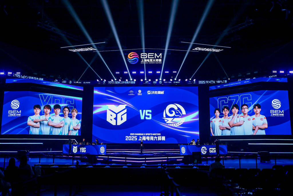 上海电競(jìng)大師(shī)賽(sài)再启航(háng)，“不止于賽(sài)”释放申城电競(jìng)新魅力(lì)