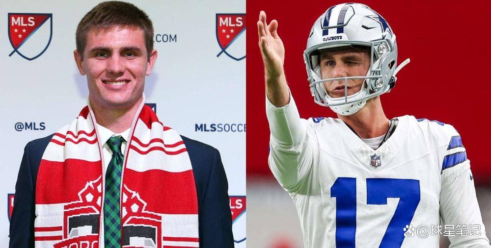 前(qián)多倫(lún)多FC选秀球员，現(xiàn)在NFL歷(lì)史最强踢球手之一(yī)