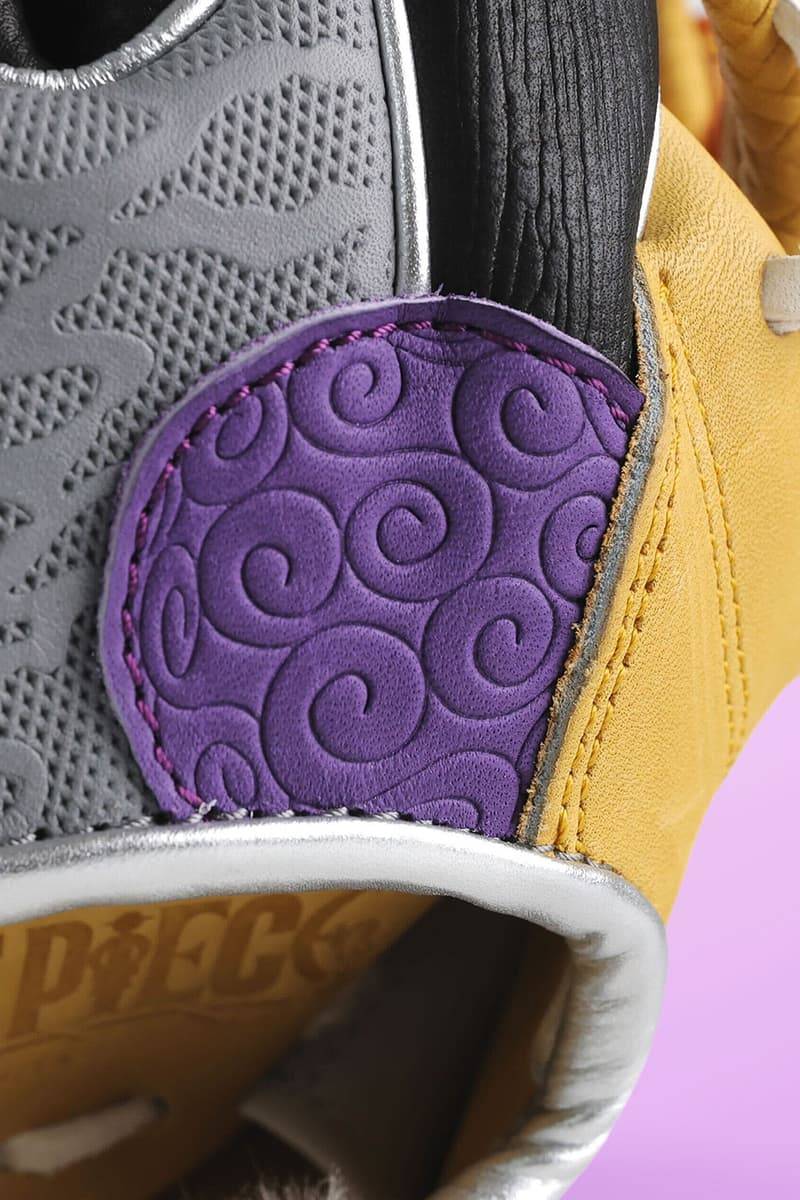 体育用品公司推出《海贼王》“路飞五档”棒球装备