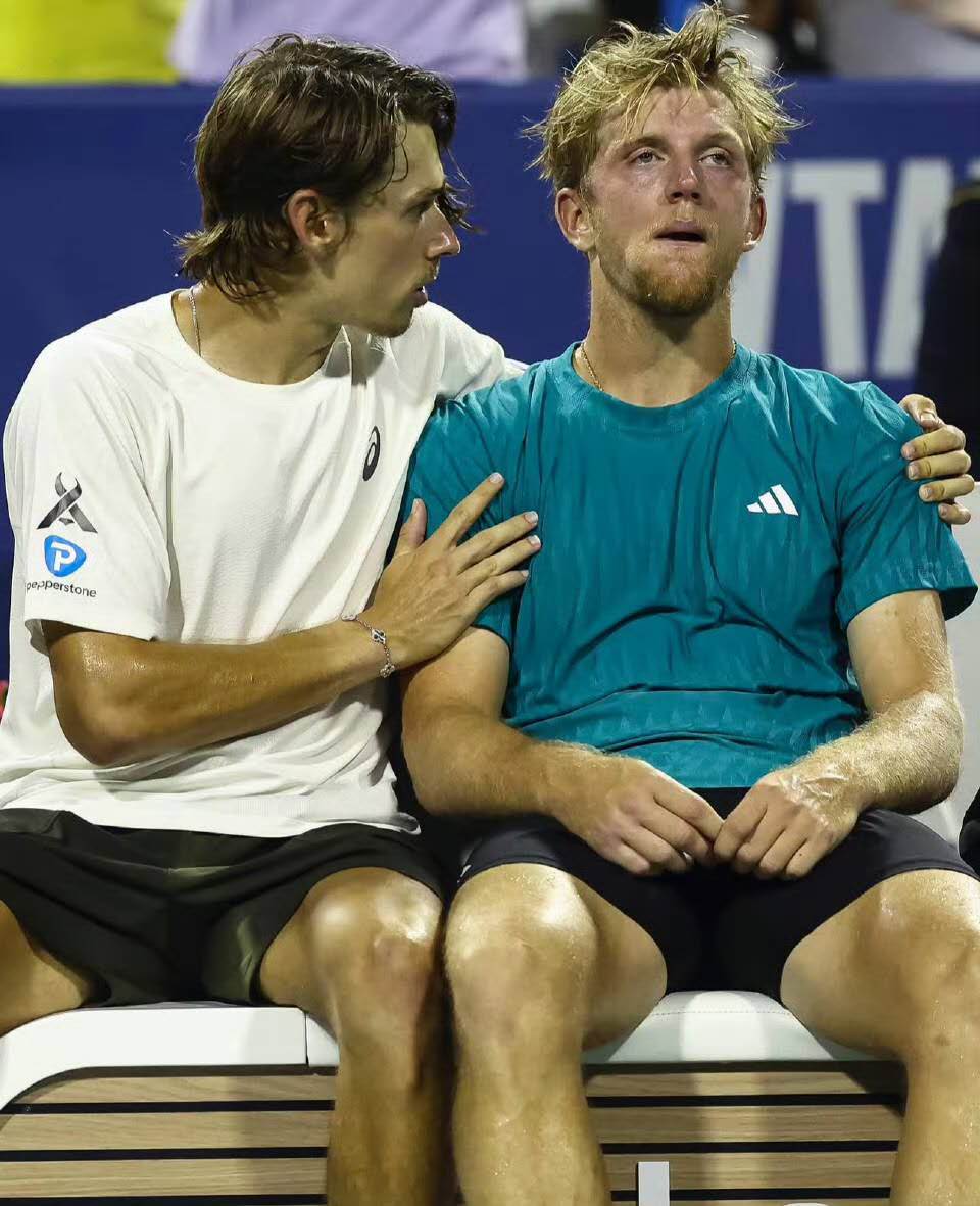 ATP巡回赛五大逆转:福基纳丢双冠如之奈何!