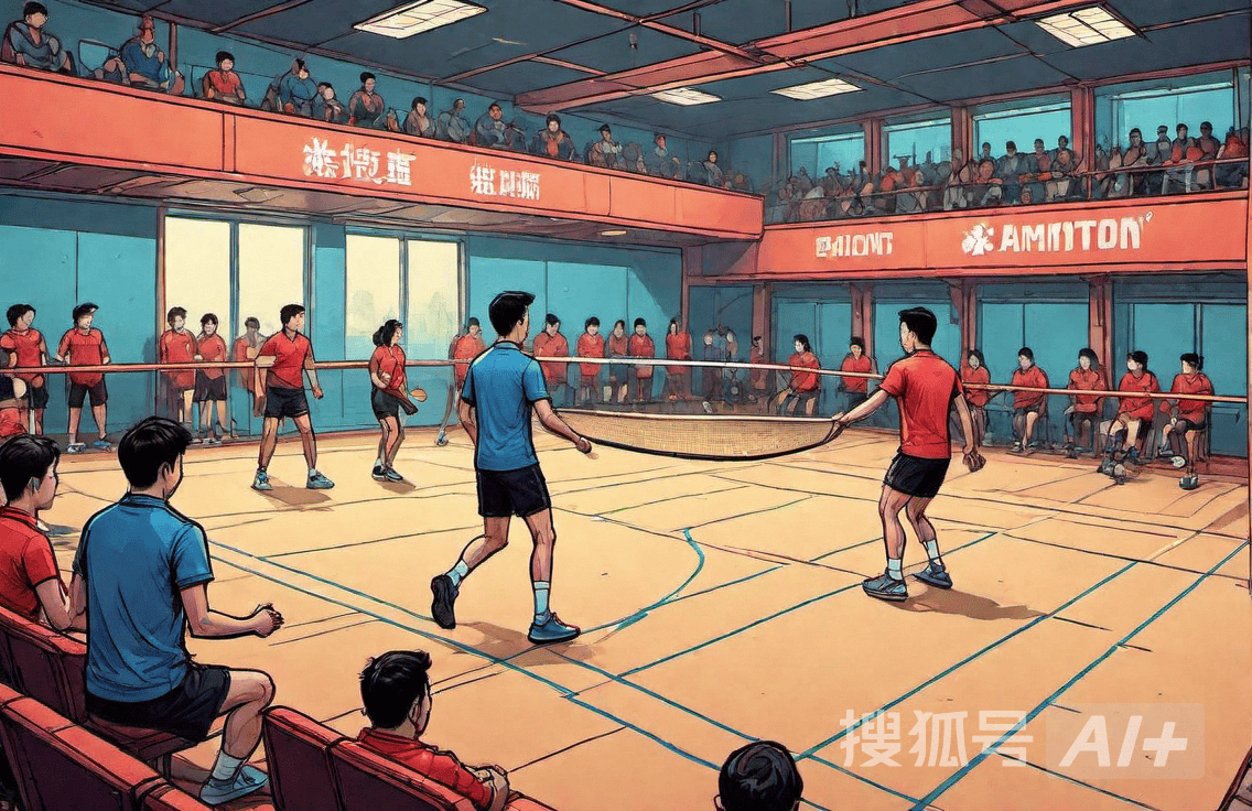 囌(sū)迪曼杯中(zhōng)国夺冠(guān)——羽毛球“集团优勢(shì)”的传承与挑(tiāo)战