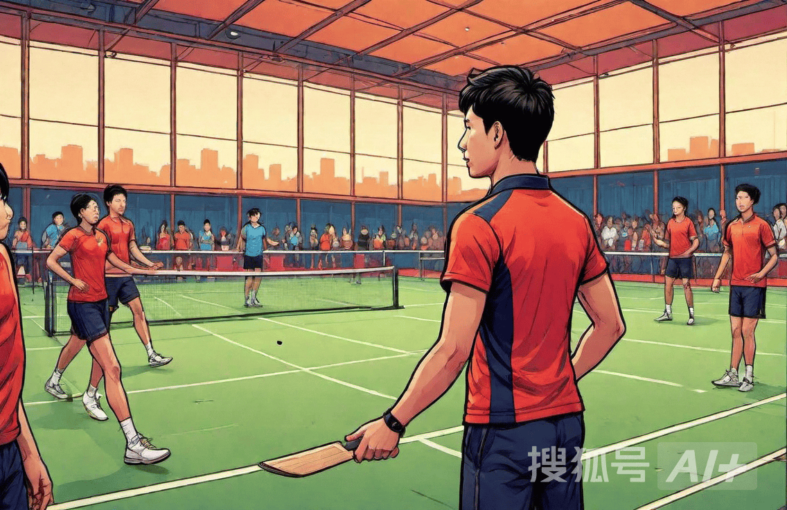 苏迪曼杯中国夺冠——羽毛球“集团优势”的传承与挑战