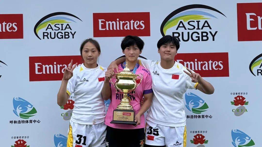 扬州(zhōu)2名(míng)橄(gǎn)榄球健儿再战国际赛场