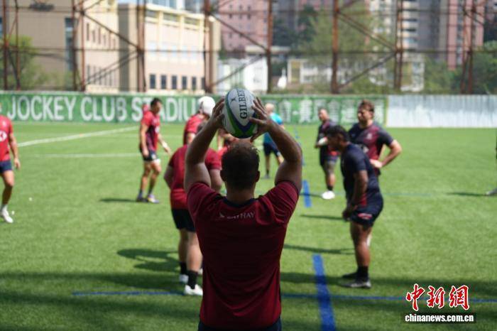 中国香港男子15人橄榄球队赴(fù)日集(jí)训 备战2027年(nián)橄榄球世界杯