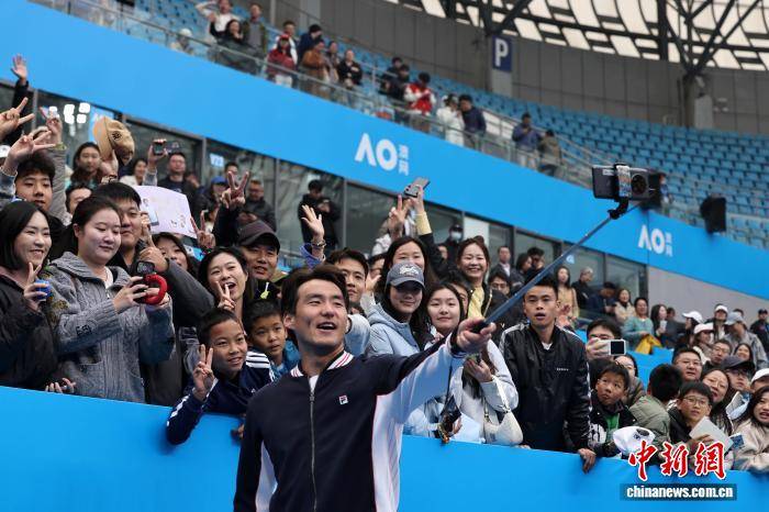 2026澳网亚太区外(wài)卡賽(sài)落幕 布云朝克特收获男單(dān)外(wài)卡