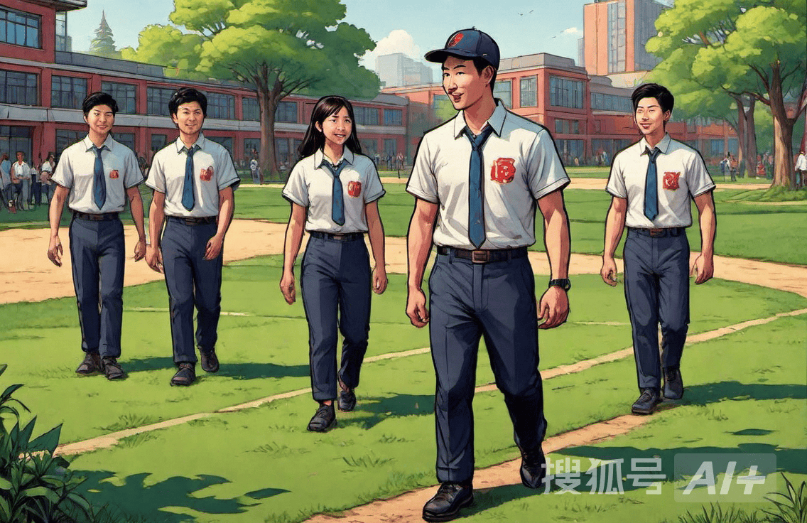 棒(bàng)垒逐風(fēng)：中外学生共筑的校园棒(bàng)球夢(mèng)