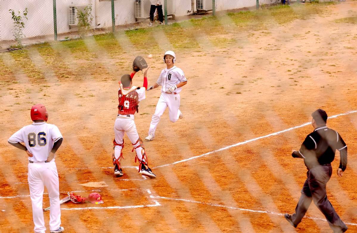 “中国体育彩票盃(bēi)”2025年北京市体育传统项目(mù)学校(xiào)棒球比賽(sài)举行