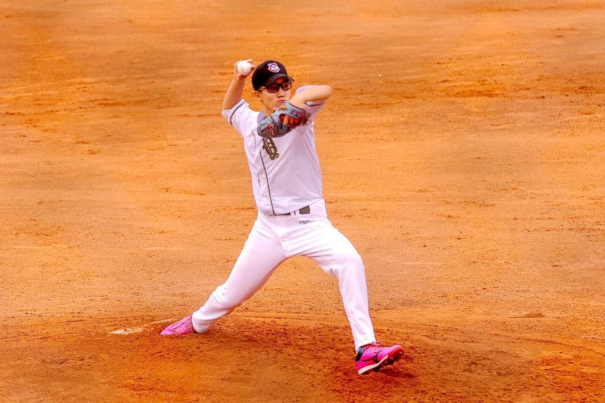 “中国体育彩票杯”2025年北京市体育传统项目学校棒球比赛举行