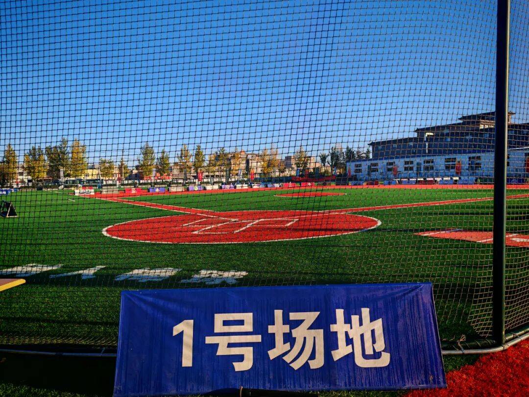 就在本周日!2025年“猛虎杯”棒球比赛盛大启幕,位置在这……
