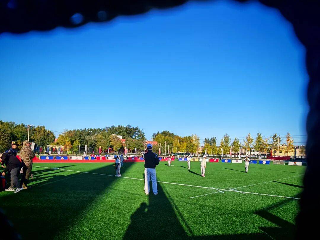 就在本周日!2025年“猛虎杯”棒球比赛盛大启幕,位置在这……