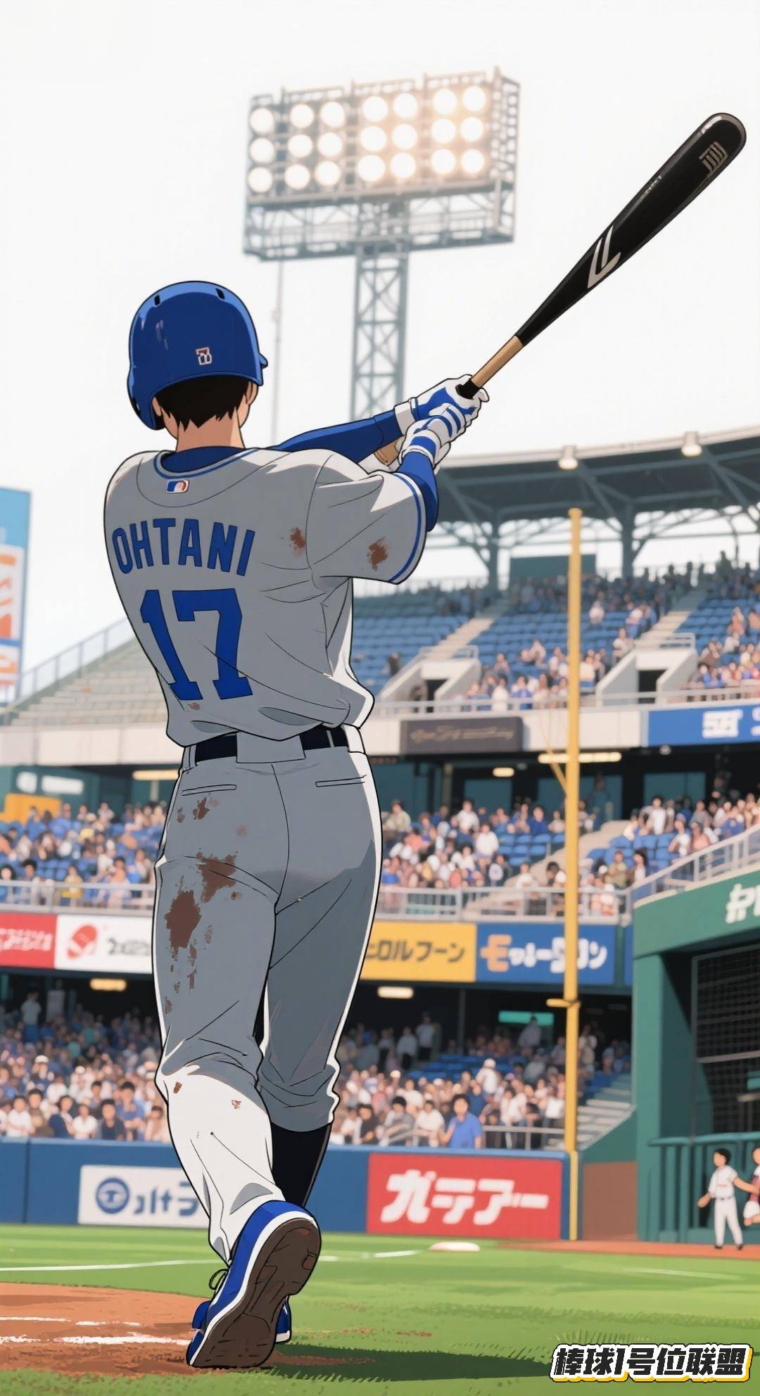 《棒球1号位联盟》棒球U系列比赛时间·野球10号位