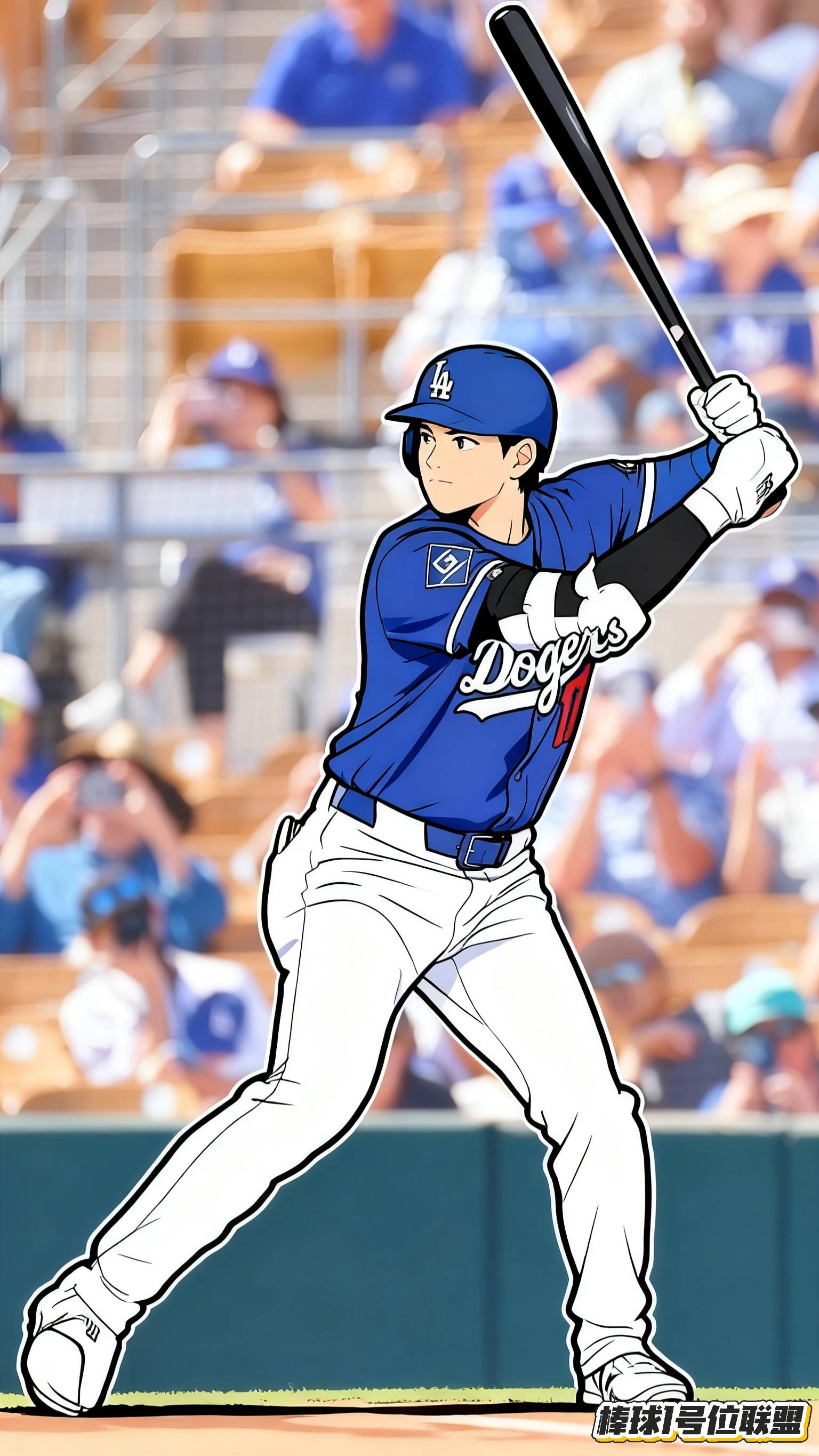 《棒球1号位联盟》棒球U系列比赛时间·野球10号位