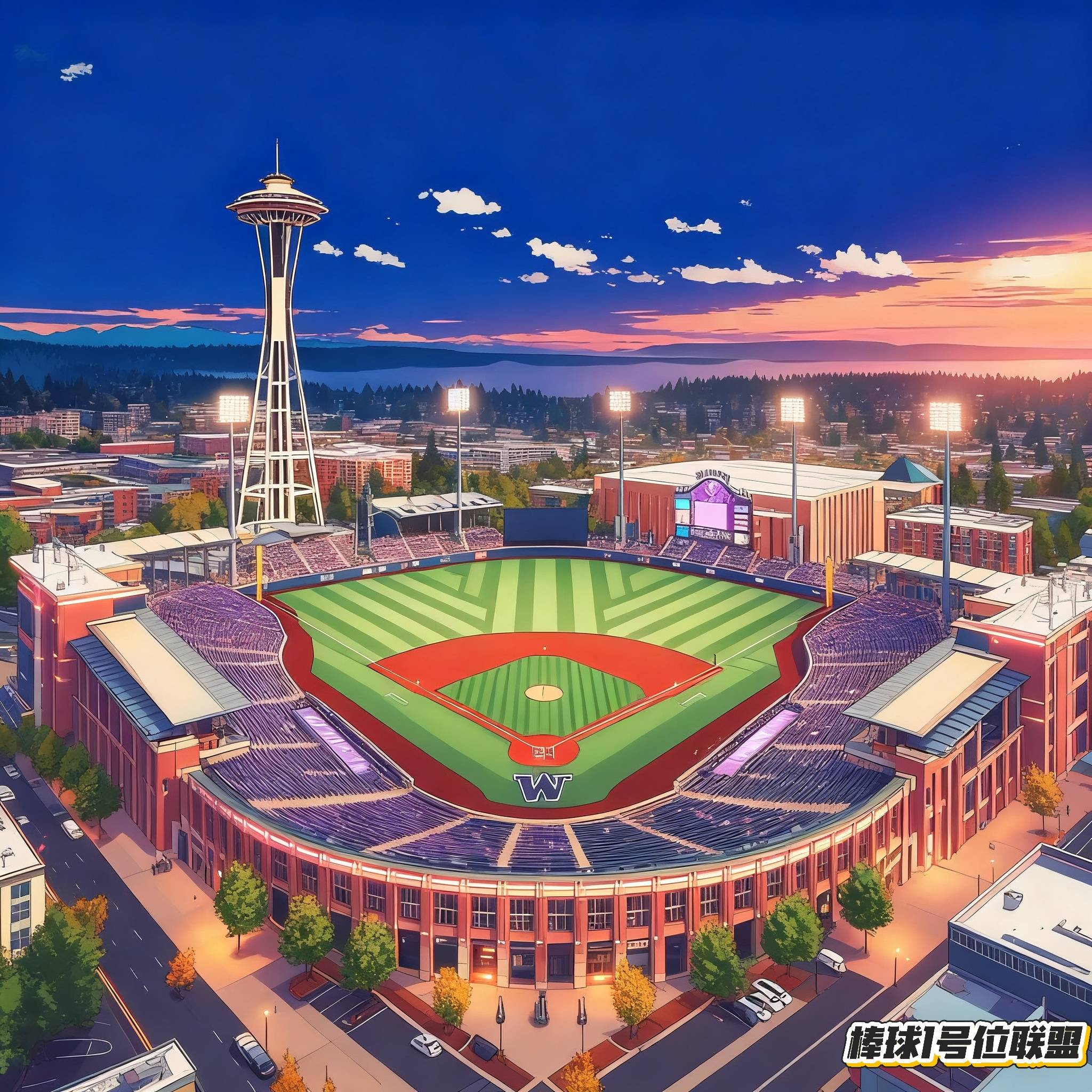 《棒球1号位联盟》棒球U系列比赛时间·野球10号位