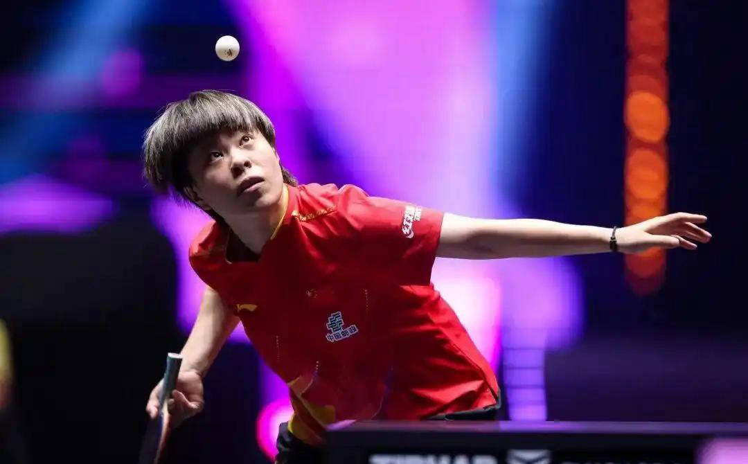 中國(guó)乒乓球隊(duì)陷入低穀(gǔ)，男单全军覆没