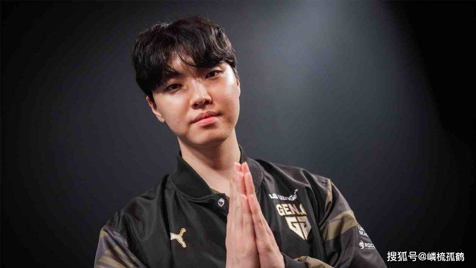 实至名归还是徒有虚名？TGA2025年度最佳电竞选手，颁给了chovy！