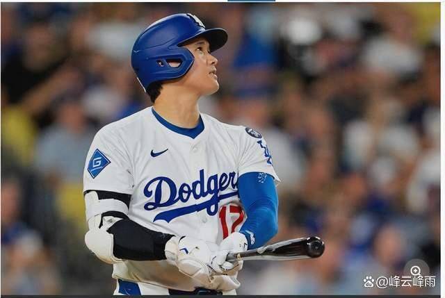 仅排73位卻(què)依然封神……大谷翔平缔造(zào)MLB史(shǐ)上(shàng)最(zuì)佳
